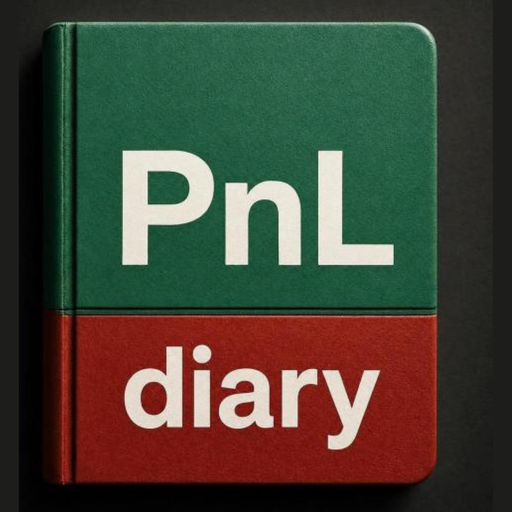 PnLDiary logo